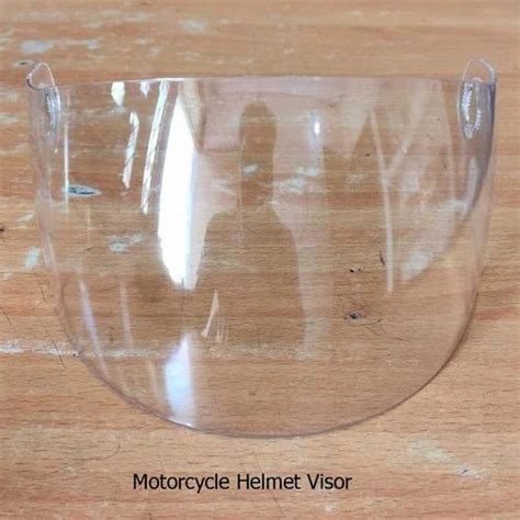 Full Face Motorcycle Helmet Visor at Rs 60/piece in Ghaziabad | ID ...