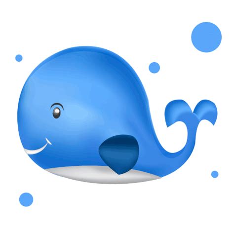 Whale Cartoon Gif Whale Cartoon Discover Share Gifs - vrogue.co