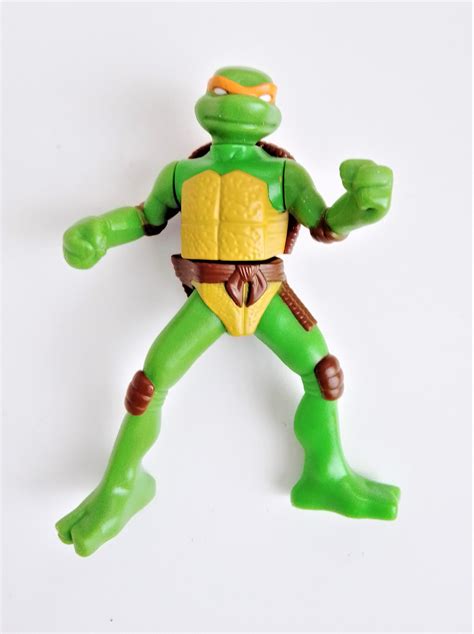 Tmnt 2007 Toys