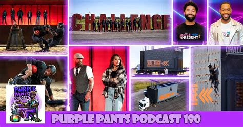 Purple Pants Podcast | Balls In – RobHasAwebsite.com