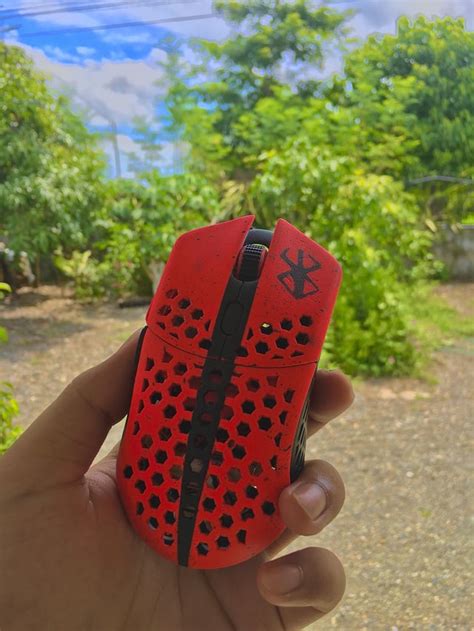 Finalmouse Ultralight 2 Wireless Mod : r/MouseReview