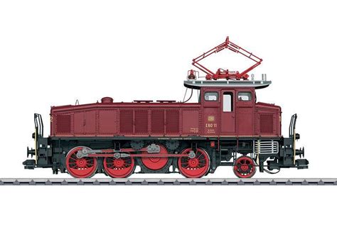 Electric Locomotive - Model shop