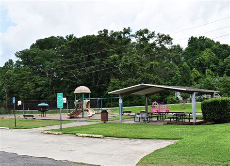 Austell, GA - Parks and Recreation