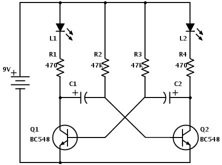 A Simple Schematic Drawing Tutorial for Eagle