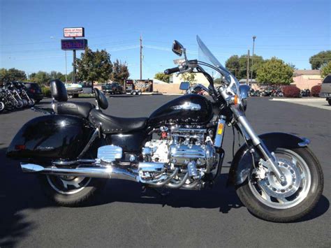 Buy 2000 Honda Valkyrie Tourer Touring on 2040motos