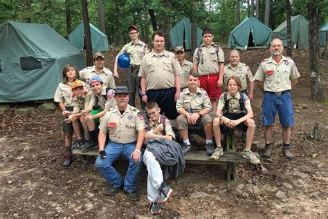 Area Boy Scouts attend summer camp | News | tulsaworld.com