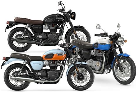 2023 Triumph Motorcycles Lineup - Cycle News