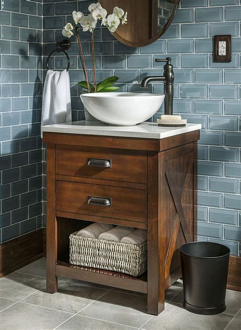 Stylish and Diverse Vessel Bathroom Sinks