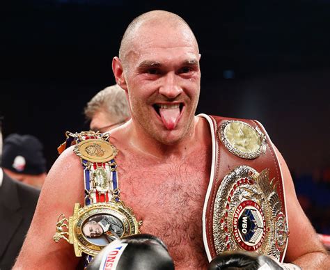 Tyson Fury comeback: Former heavyweight champion wants July return - Daily Star