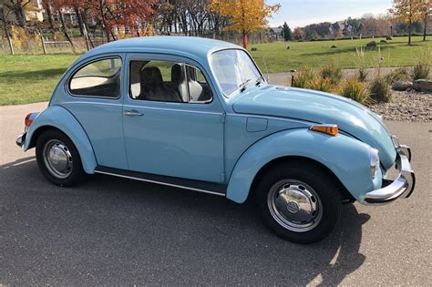 No Reserve: 48-Years-Owned 1971 Volkswagen Super Beetle for sale on BaT Auctions - sold for ...