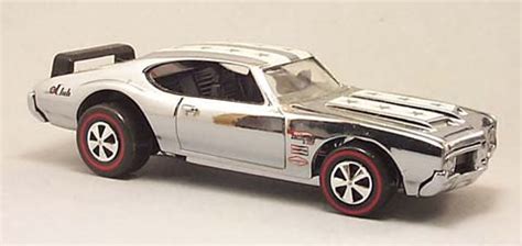 DieCast Chile: Hot Wheels Olds 442