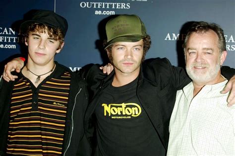 Danny Masterson’s Family: Meet Famous Siblings and Parents