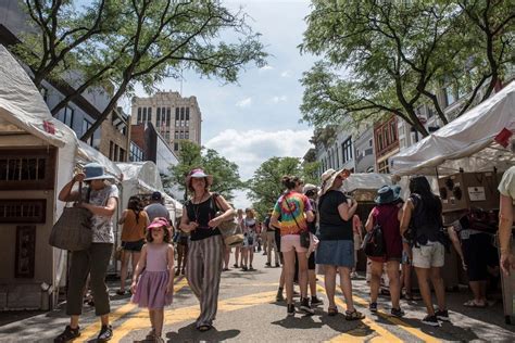 Ann Arbor Art Fair intends to return for 2021 event, organizer says : r/AnnArbor