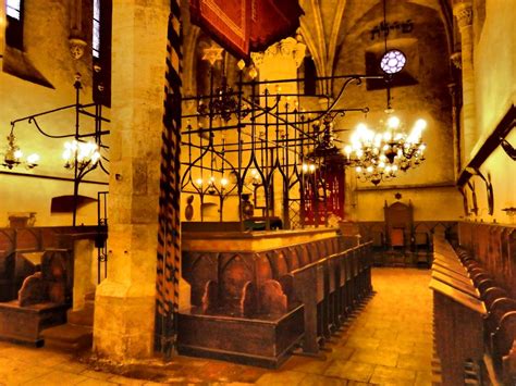 Five Synagogues in Prague (and One Cemetery) | Rachel's Ruminations