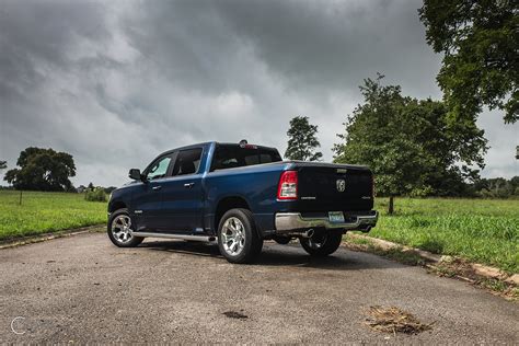 Hybrid-like 2019 Ram 1500 eTorque Gulps Less Fuel Than Old Model ...