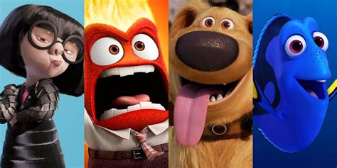 15 Funniest Characters From Pixar Movies