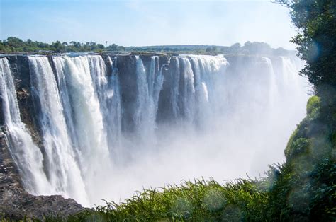 🔥 Download Photography Of Waterfalls Victoria Falls Zimbabwe by @angiem ...