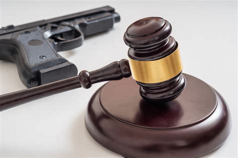 California Gun Laws | The Rodriguez Law Group