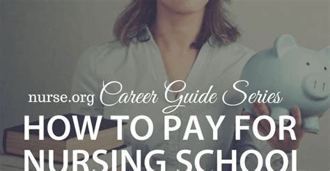 How to Pay for Nursing School | Nurse.org