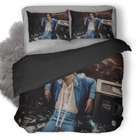 Harry Styles Bedding Set. PLEASE NOTE: This is a duvet cover, NOT a ...