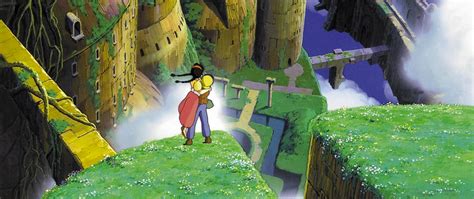 Castle in the Sky Review. There are a few anime that I watched… | by Phillip — @Thisvthattv ...