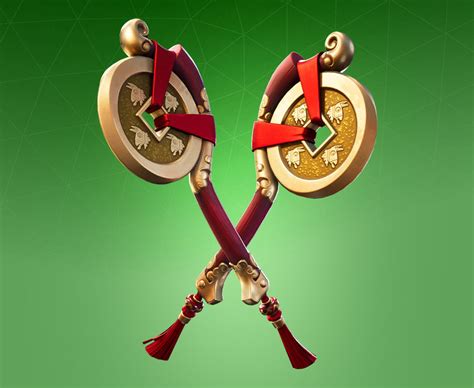 Fortnite Lucky Axes Pickaxe - Pro Game Guides