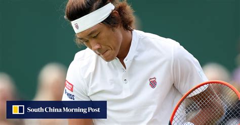 Wimbledon 2023: China’s Zhang Zhizhen says ‘it was different’ this time ...