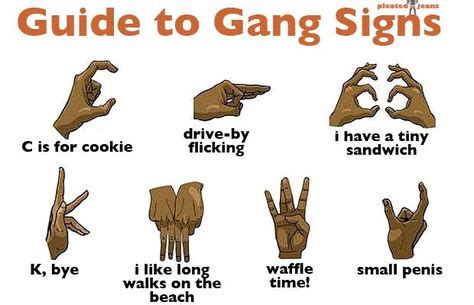 Untitled | Gang signs, Gang symbols, Gang