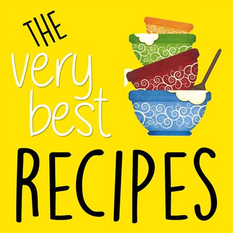 Very Best Recipes