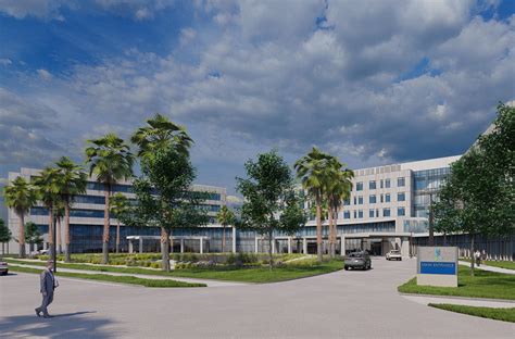 Lee Health - Fort Myers Hospital | Flad Architects