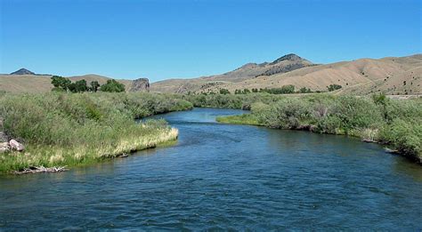 The Beaverhead River in Montana | Detailed Fishing & Floating Guide