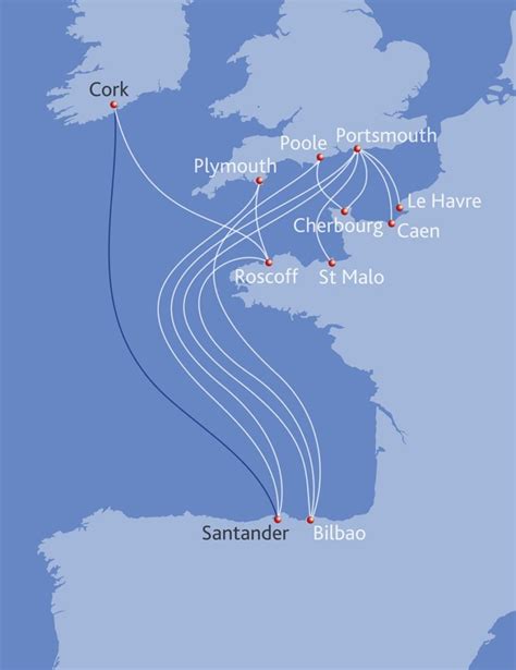 Ferries to France from the UK - Mary Anne's France