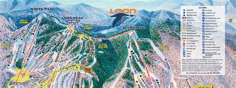 Loon Mountain • Ski Holiday • Reviews • Skiing