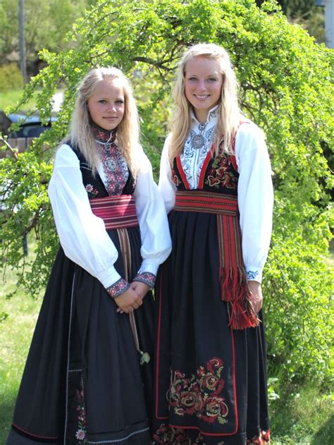 Entry 14 / Norway | Norwegian dress, Norwegian clothing, Traditional ...