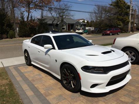 Dodge Charger SRT Hellcat Sedan 4-Door for Sale in Greenville, New York ...