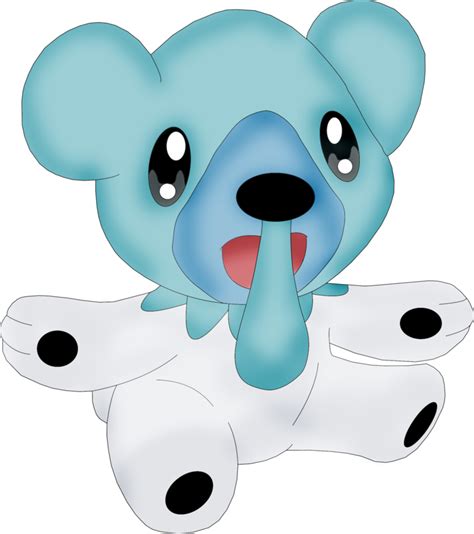 Colored Cubchoo by InuKawaiiLover on DeviantArt