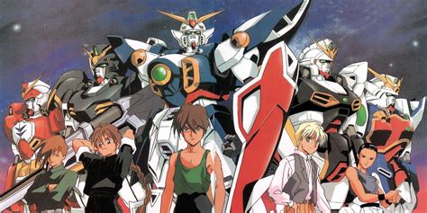 Las mejores series de Gundam | Cultture