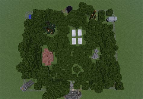 SLENDER Minecraft Map