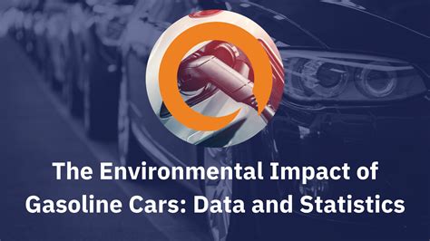 The Environmental Impact of Gasoline Cars: Data and Statistics - QuickCharge.sg