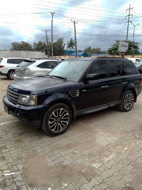 2009 Range Rover Sport - Autos - Nigeria