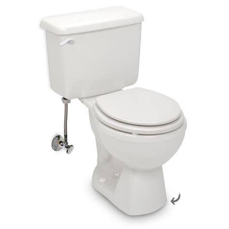 Keeney White Toilet Shims in the Toilet Hardware & Accessories ...