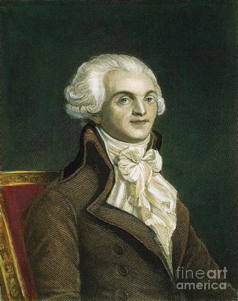 Maximilien Robespierre Photograph by Granger - Fine Art America