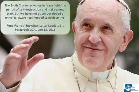 The Encyclical Laudato Si' and the Earth Charter - Earth Charter