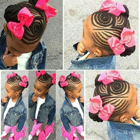 Little Girls Graduation Hairstyles