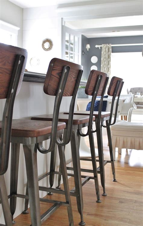 Farmhouse Bar Stools - Amazadesign