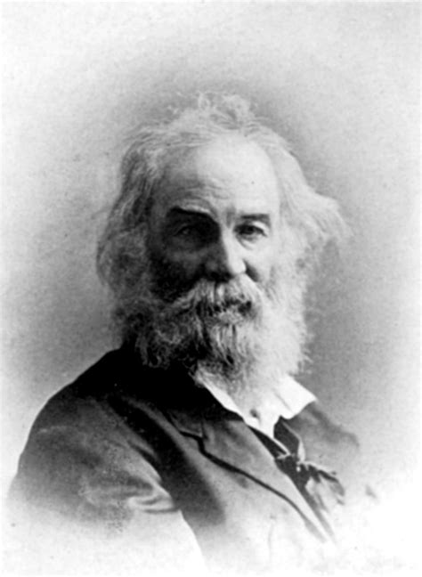 Tellers of Weird Tales: Walt Whitman (1819-1892)