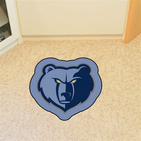 Memphis Grizzlies Mascot Mat | Fanhood Gear