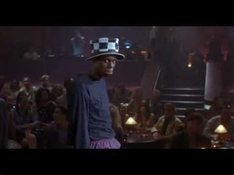 The Nutty Professor (1996): Eddie Murphy roasting Dave Chappelle