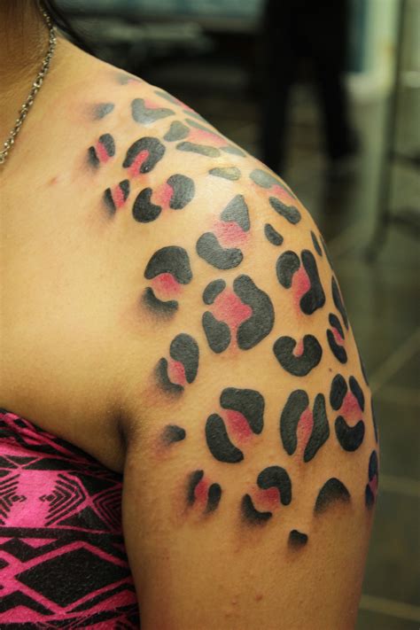 50 Rocking Cheetah Print Tattoo Ideas | Amazing Tattoo Ideas