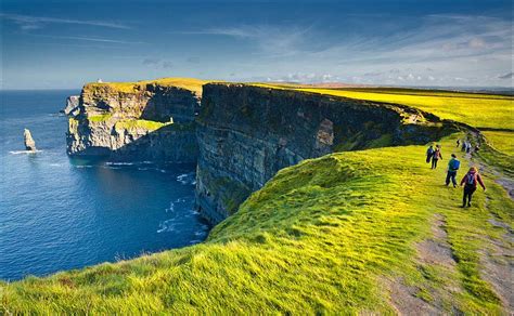 Cliffs of Moher Ireland | Desktop Wallpapers